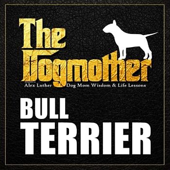 The Dogmother: Bull Terrier: (Dog Mom Wisdom & Life Lessons)