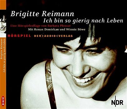 Ich bin so gierig nach Leben