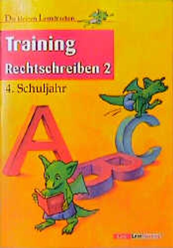 Training Rechtschreiben 2