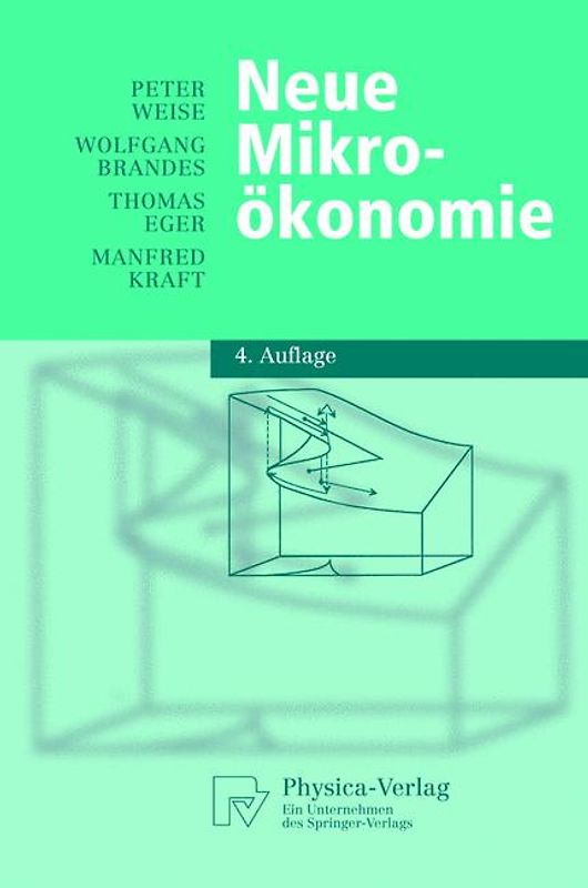 Neue Mikroökonomie
