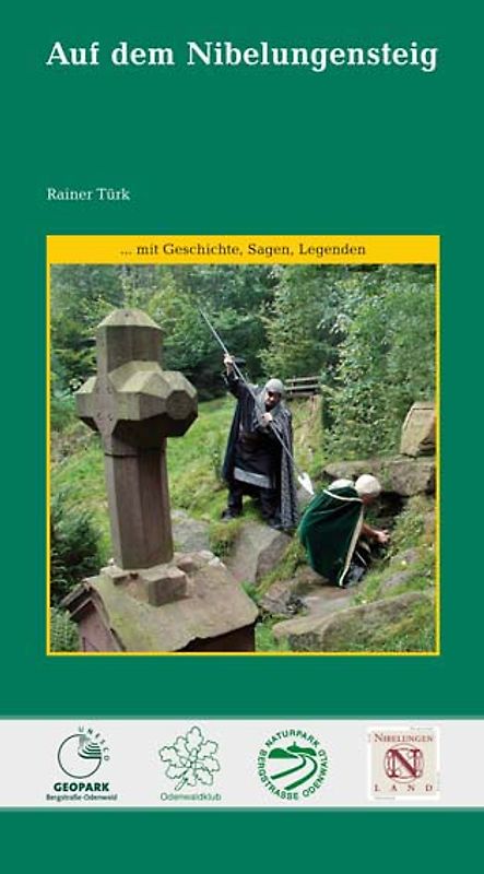 Auf dem Nibelungensteig