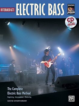 The Complete Electric Bass Method: Intermediate Electric Bass