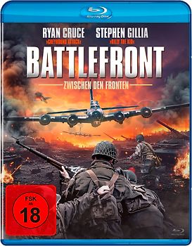 Battlefront - Zwischen den Fronten Blu-ray Disc