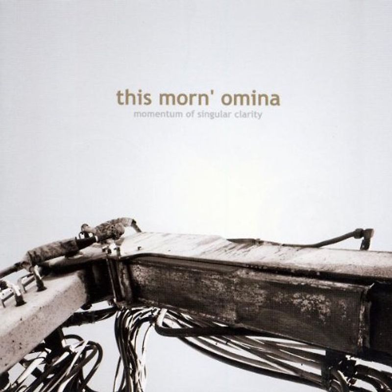 This Morn' Omina - Momentum of Singular Clarity