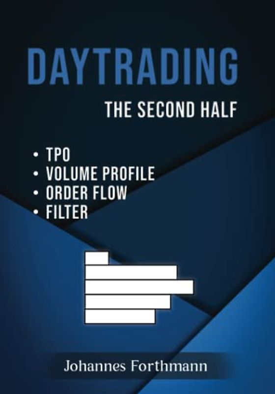 Daytrading The Second Half: TPO, Volume Profile, Order Flow, Filter