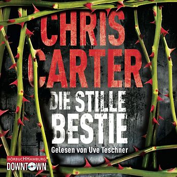 Die stille Bestie (Ein Hunter-und-Garcia-Thriller 6)