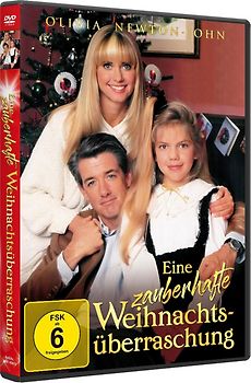 Eine Zauberhafte Weihnachts-Überraschung DVD