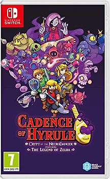 Cadence of Hyrule [Import] Nintendo Switch