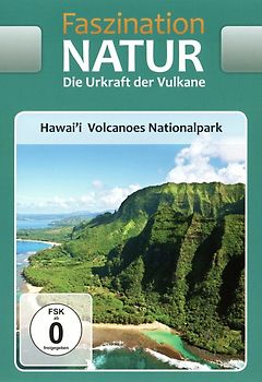 Hawaii Volcanoes Nationalpark DVD