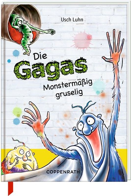 Die Gagas - Monstermäßig gruselig