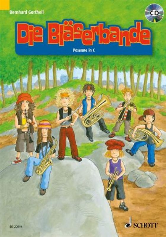 Die Bläserbande