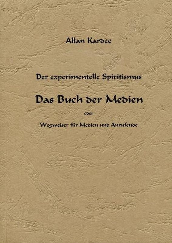 Das Buch der Medien