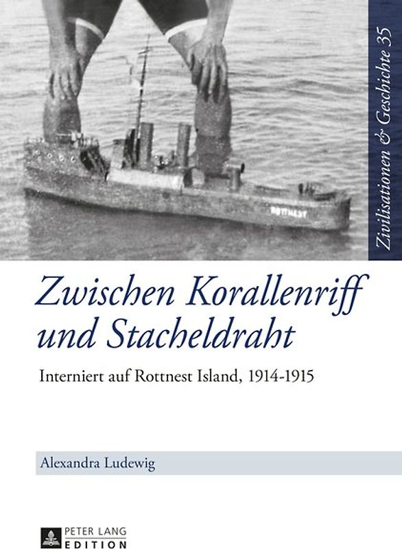 Zwischen Korallenriff und Stacheldraht