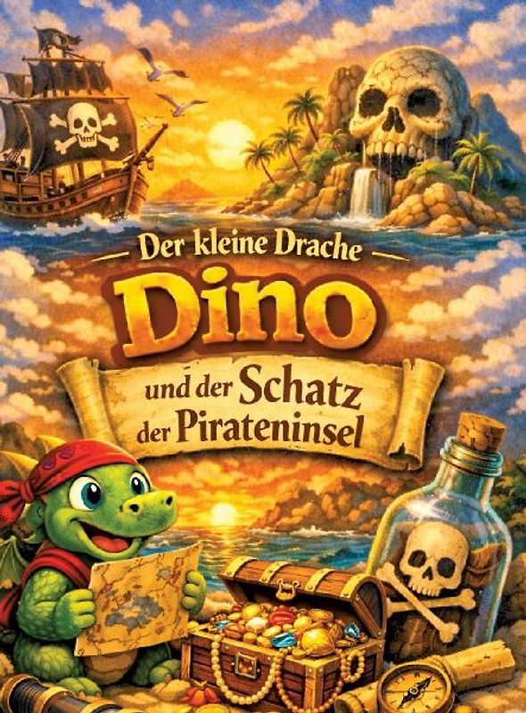 Der kleine Drache Dino