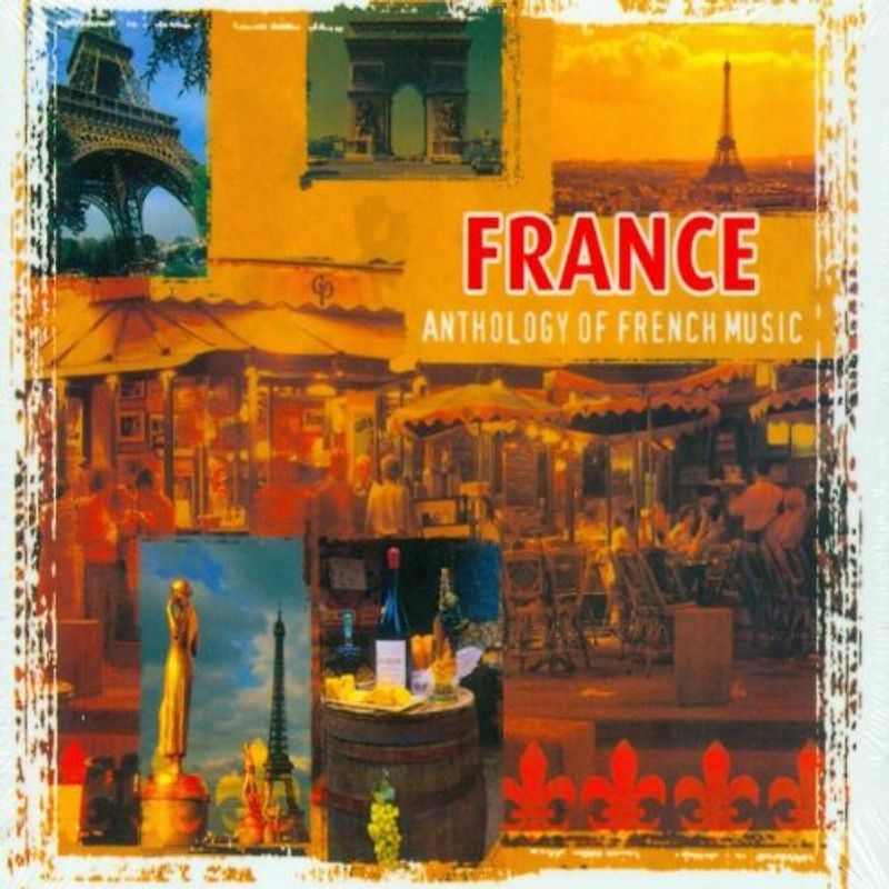 Various - Anthology of French Music