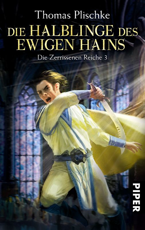 Die Halblinge des Ewigen Hains