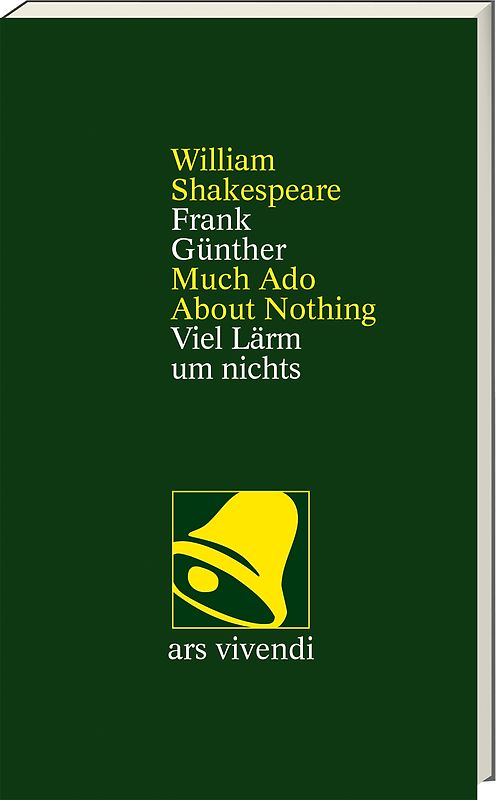 Viel Lärm um nichts /Much Ado About Nothing -zweisprachige Ausgabe