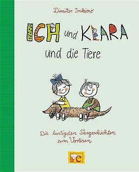 Ich und Klara und die Tiere