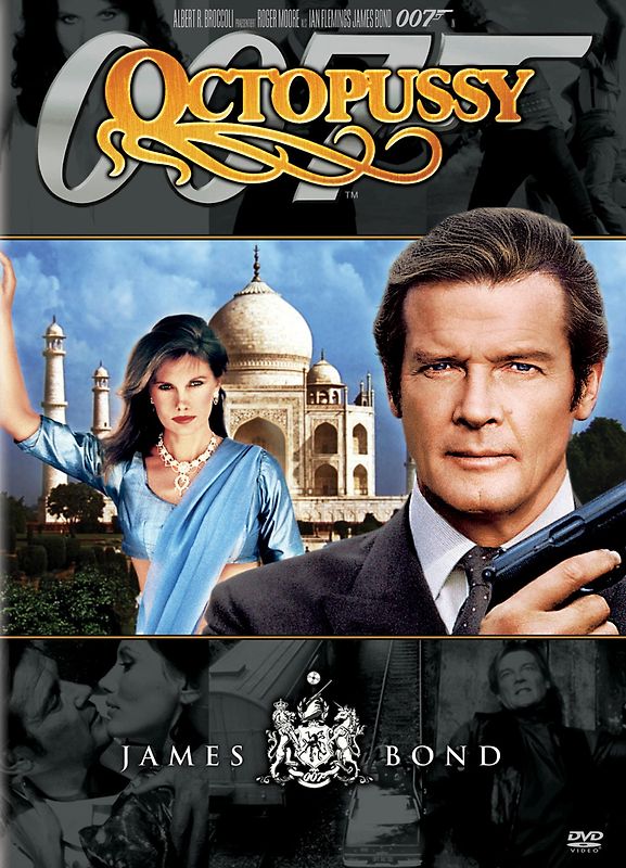 James Bond: Octopussy - Ultimate Single Edition DVD