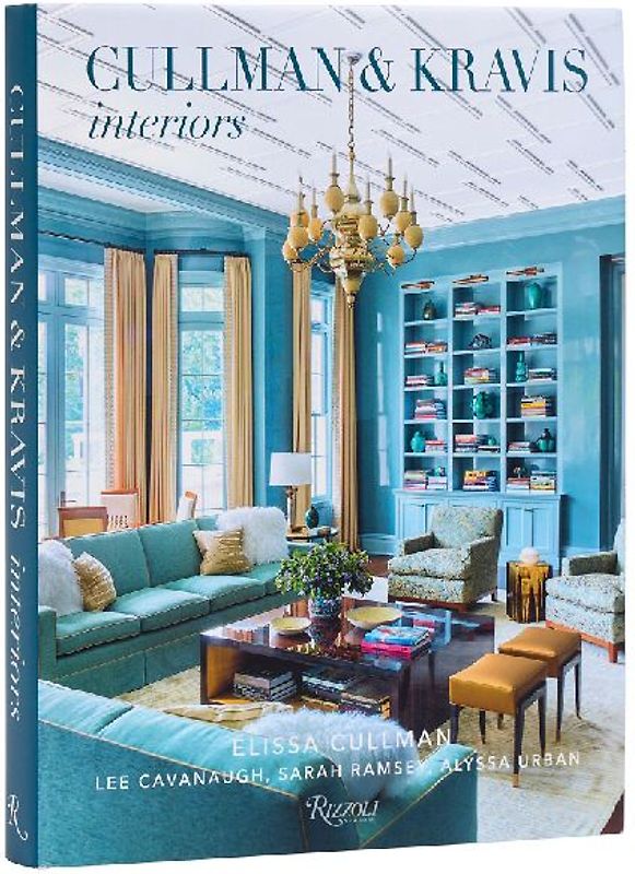 Cullman & Kravis: Interiors