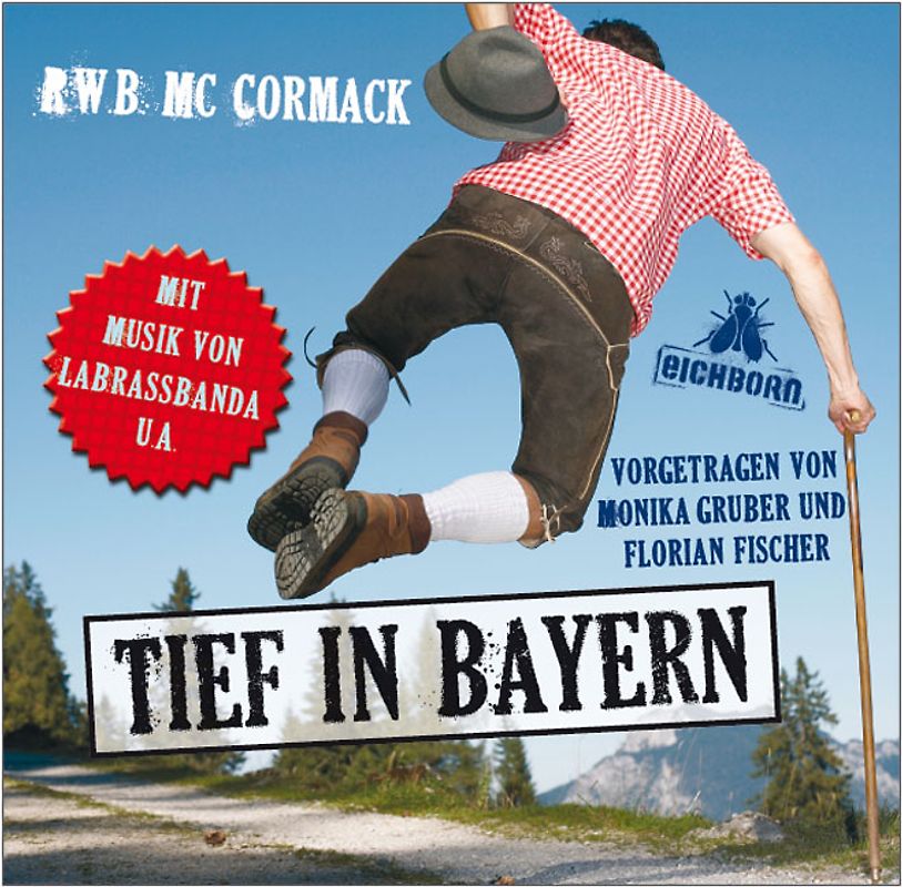 Tief in Bayern