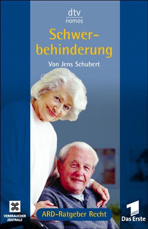 Schwerbehinderung