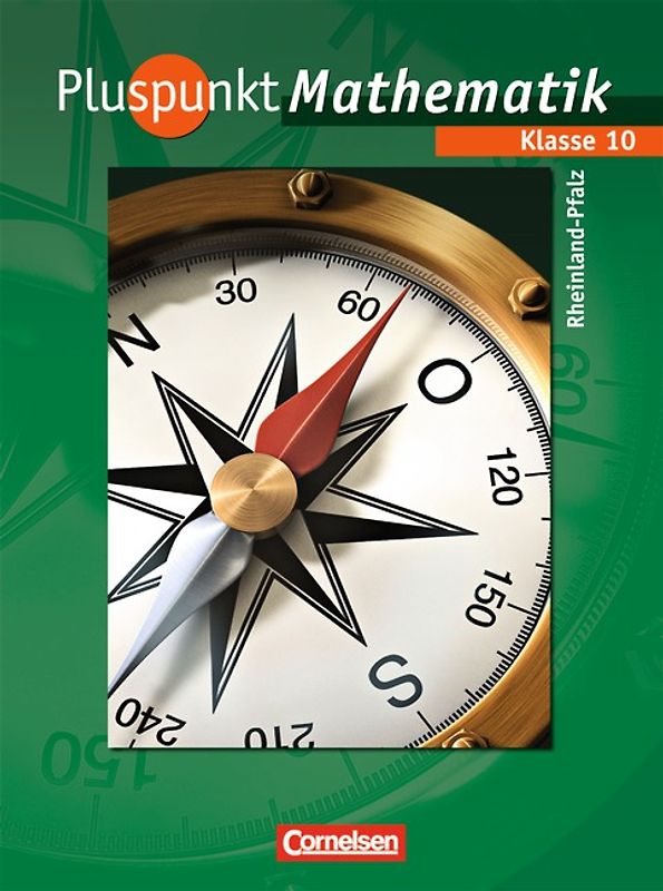 Pluspunkt Mathematik - Rheinland-Pfalz / 10. Schuljahr - Schülerbuch