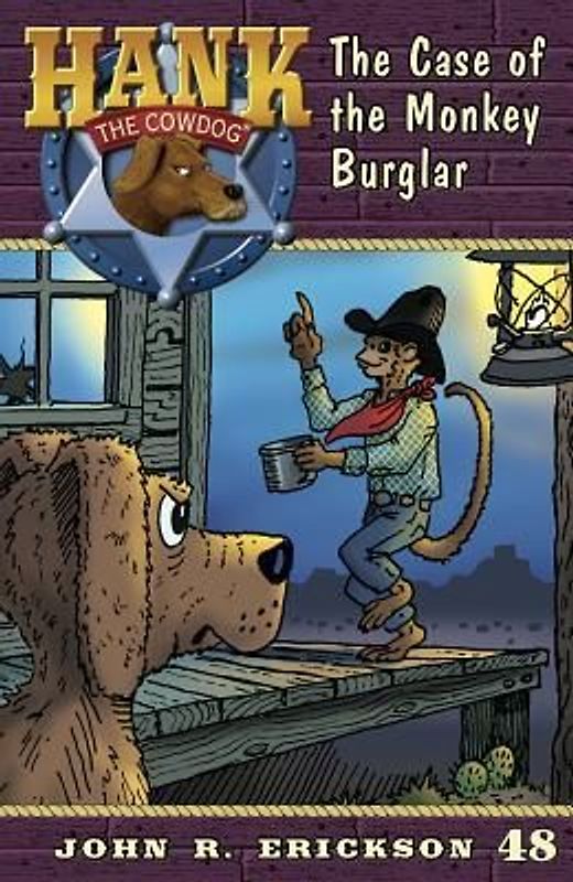 The Case of the Monkey Burglar