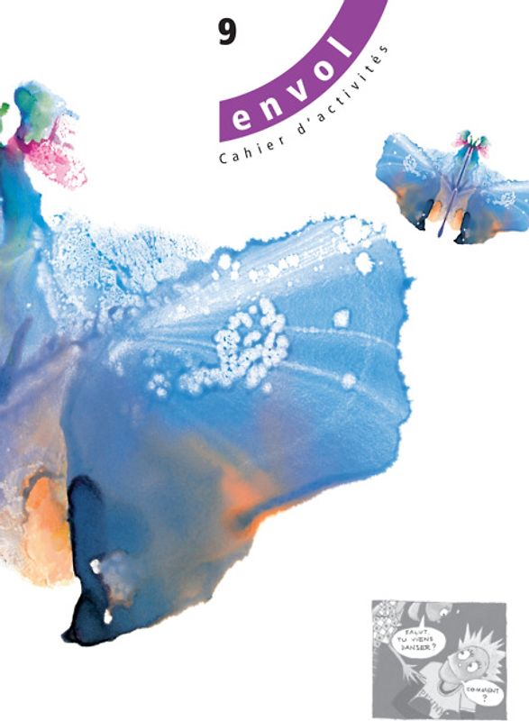 envol 9 / Cahier d'activités