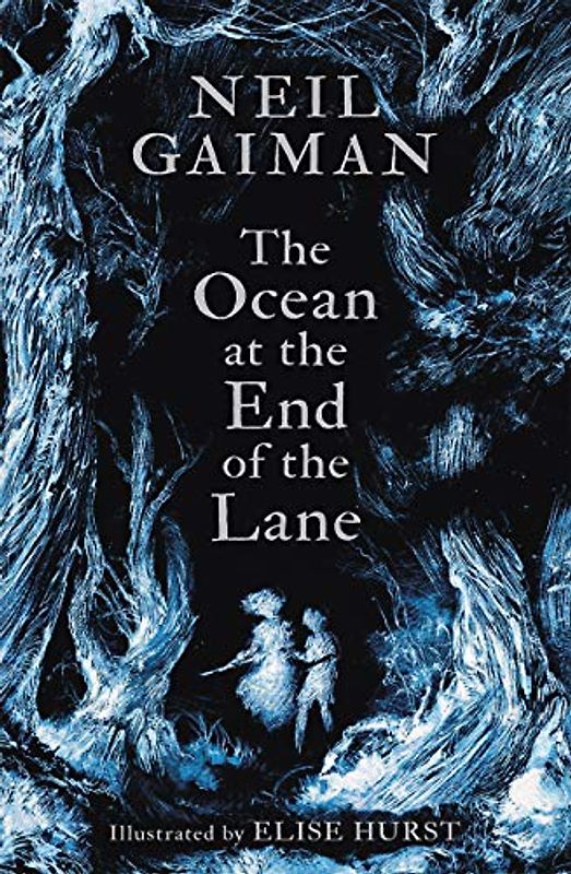The Ocean at the End of the Lane (Illustrated Edition)