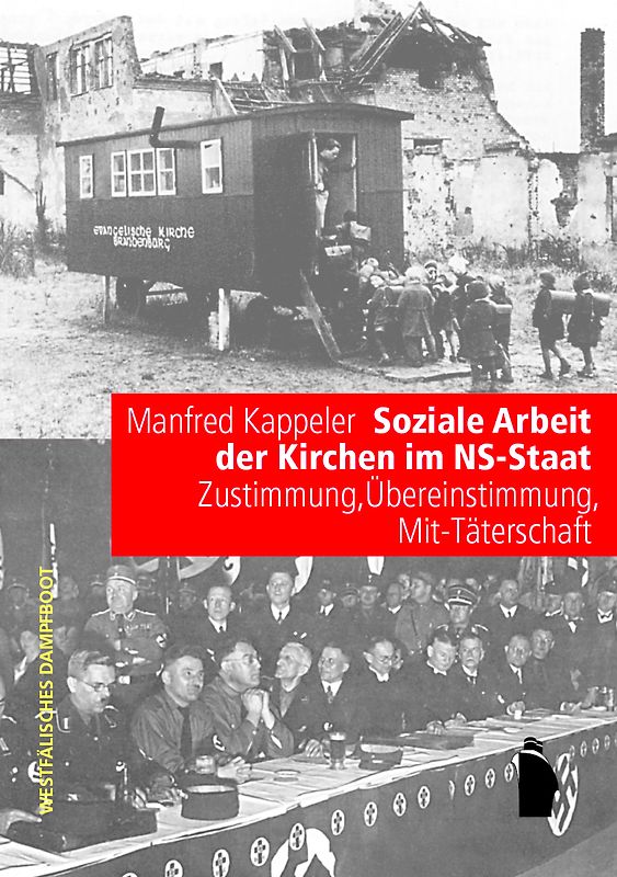 Soziale Arbeit der Kirchen im NS-Staat