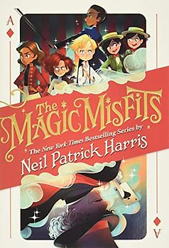 The Magic Misfits (The Magic Misfits, 1, Band 1)