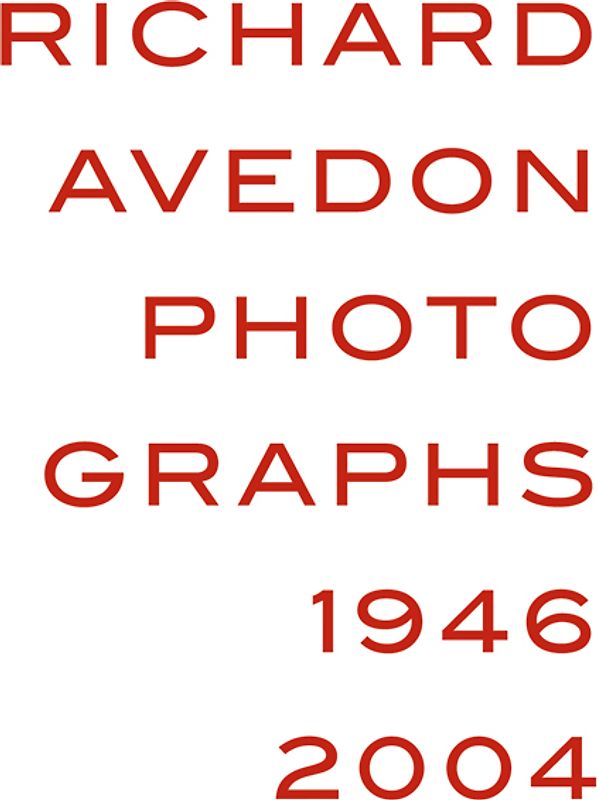 Richard Avedon