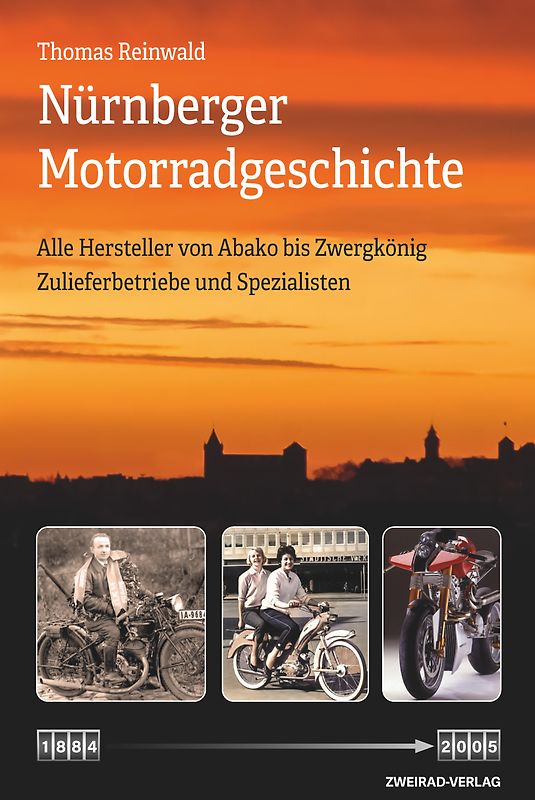 Nürnberger Motorradgeschichte