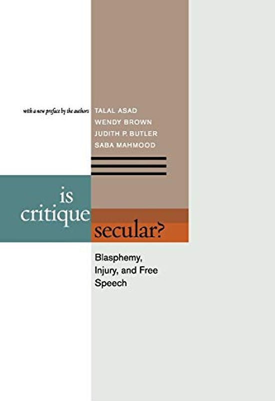 Is Critique Secular?