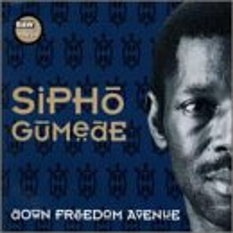 Sipho Gumede - Down Freedom Avenue