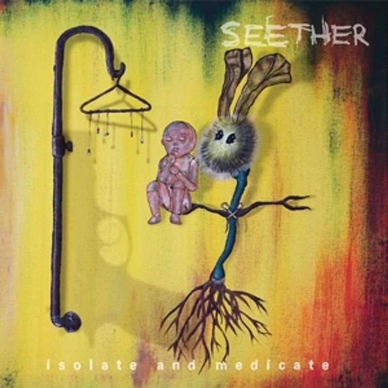 Seether - Isolate and Medicate (Deluxe Edition)