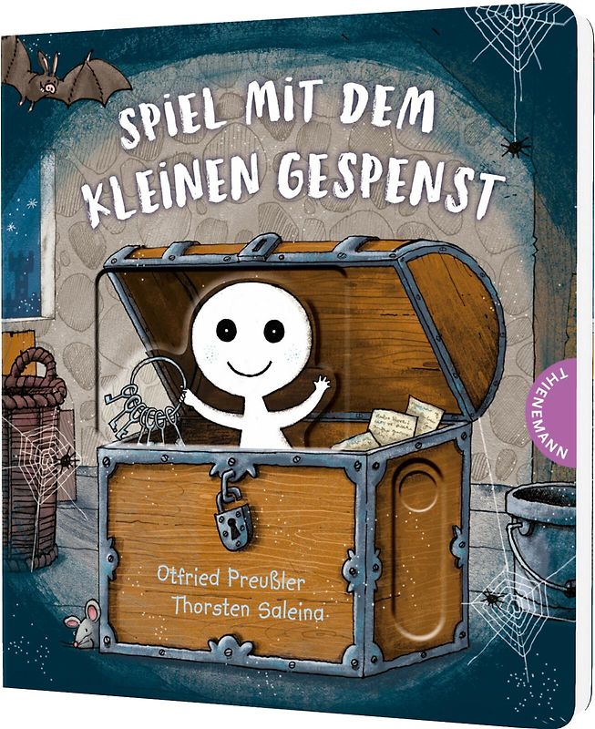 Das kleine Gespenst: Spiel mit dem kleinen Gespenst