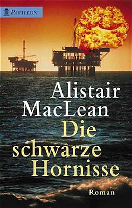 Die Schwarze Hornisse