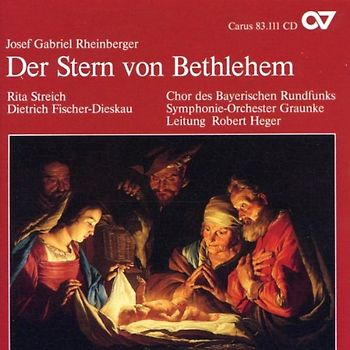 Chor des Bayerischen Rundfunks - Der Stern von Bethlehem