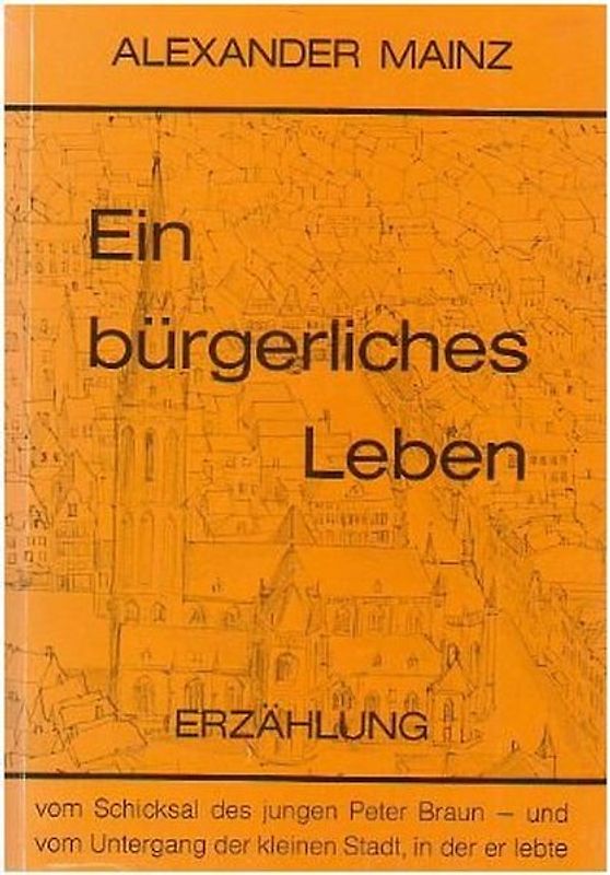 Ein bürgerliches Leben