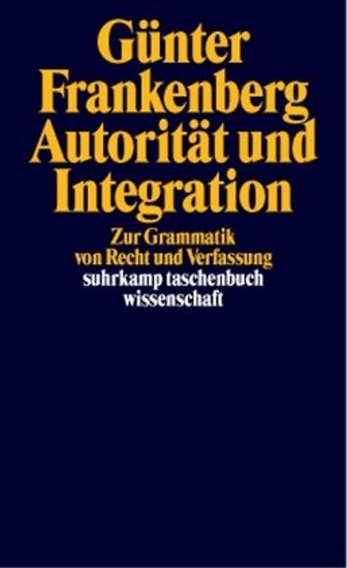 Autorität und Integration
