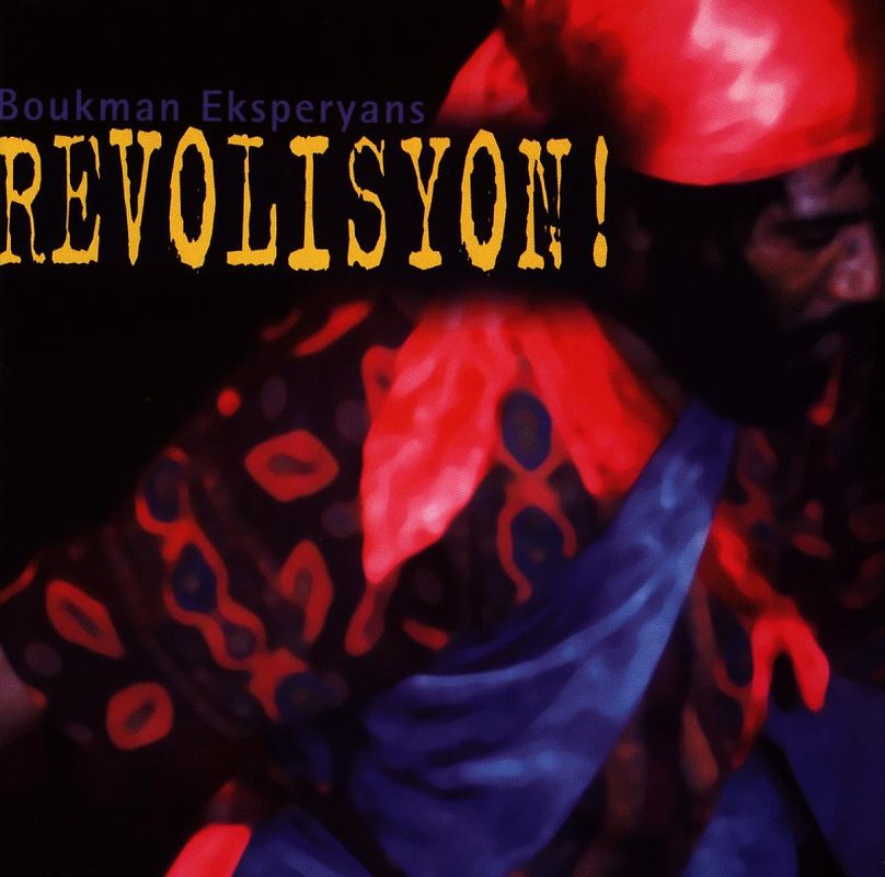 Boukman Eksperyans - Revolisyon