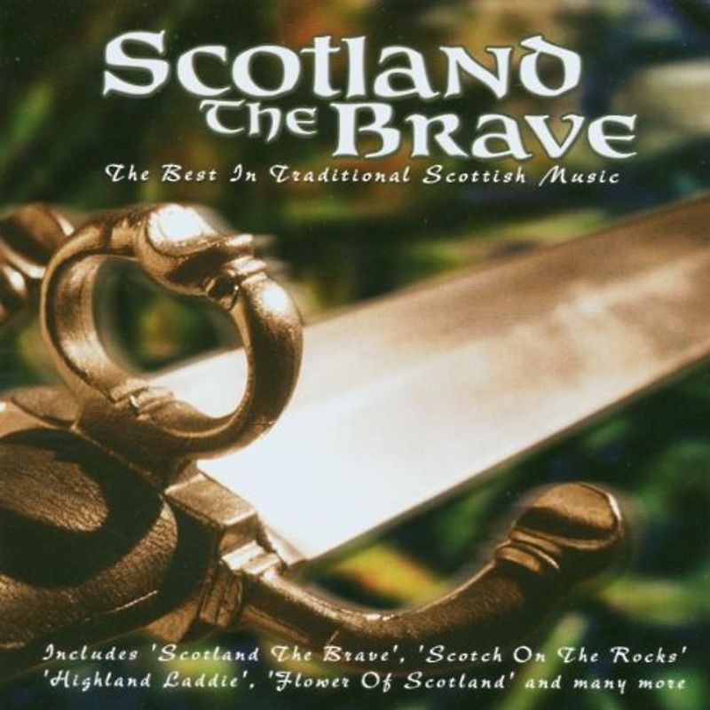 Various - Scotland the Brave