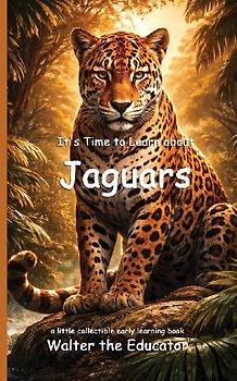It's Time to Learn about Jaguars
