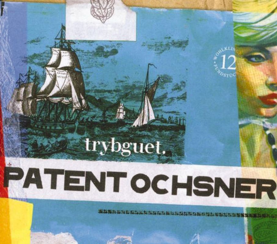 Patent Ochsner - Trybguet