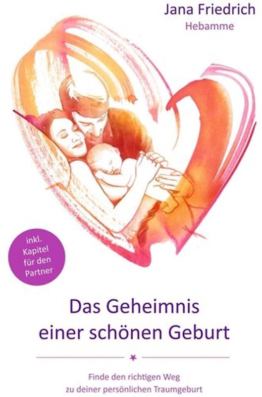 Das Geheimnis einer schönen Geburt