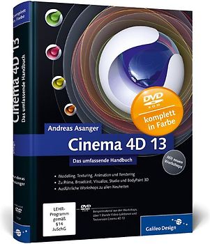 Cinema 4D 13