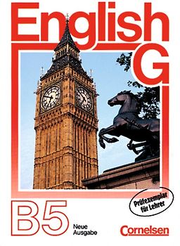 English G. Ausgabe B / Band 5: 9. Schuljahr - Schülerbuch
