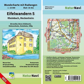 Eifelwandern 5 - Rheinbach, Meckenheim